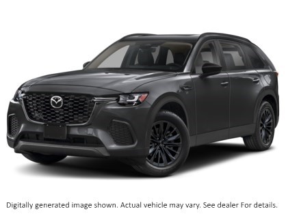 2025 MAZDA CX-70 PHEV GS-L AWD