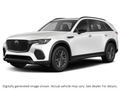 2025 MAZDA CX-70 PHEV GS-L AWD