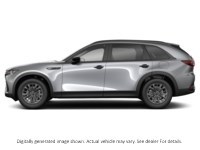 2025 Mazda CX-70 PHEV GS-L AWD Machine Grey Metallic  Shot 4