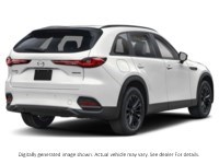 2025 Mazda CX-70 PHEV GS-L AWD Rhodium White Metallic  Shot 6