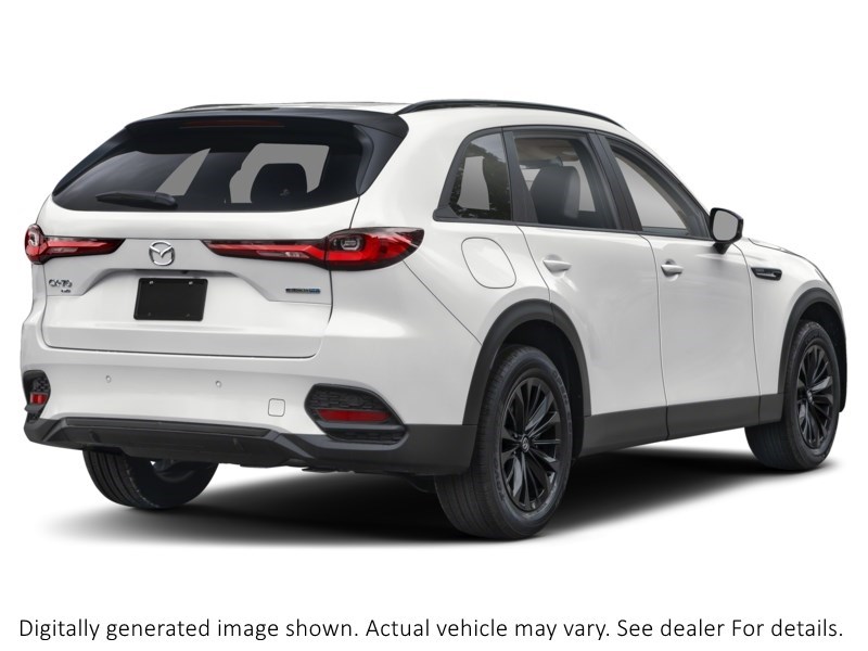 2025 Mazda Cx-70 Phev Gs-L AWD