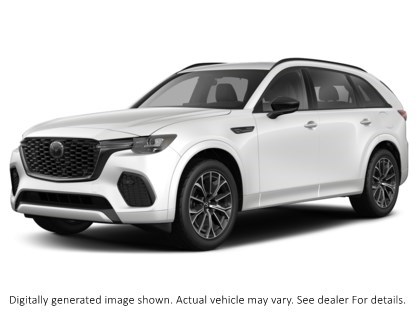 2025 MAZDA CX-70 PHEV GT AWD