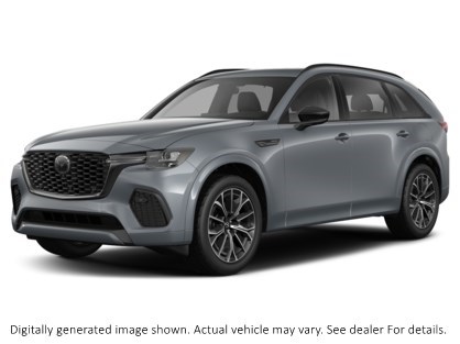 2025 MAZDA CX-70 PHEV GT AWD