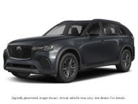 2026 Mazda Cx-70 Mhev Gs-L AWD Jet Black Mica  Shot 3