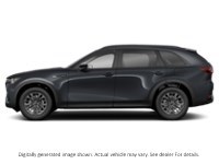 2026 Mazda Cx-70 Mhev Gs-L AWD Jet Black Mica  Shot 4