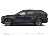 2026 Mazda Cx-70 Mhev Gs-L AWD Jet Black Mica  Shot 2