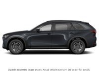 2026 Mazda Cx-70 Mhev Gs-L AWD Jet Black Mica  Shot 2