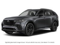 2026 Mazda Cx-70 Mhev GT AWD Machine Grey Metallic  Shot 1