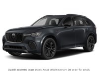 2026 Mazda Cx-70 Mhev GT AWD Jet Black Mica  Shot 1