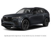 2026 Mazda Cx-70 Mhev GT AWD Jet Black Mica  Shot 1