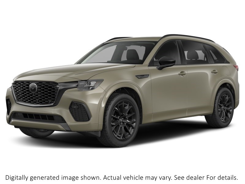 2026 Mazda Cx-70 Mhev GT AWD