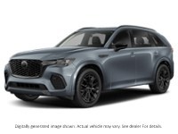 2026 Mazda Cx-70 Mhev GT AWD Polymetal Grey Metallic  Shot 1