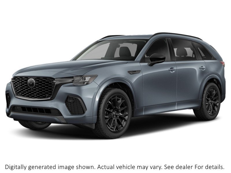 2026 Mazda Cx-70 Mhev GT AWD Polymetal Grey Metallic  Shot 1