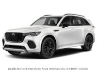 2026 Mazda Cx-70 Mhev GT AWD Rhodium White Metallic  Shot 1