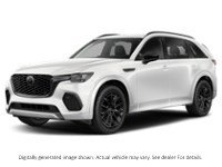 2026 Mazda Cx-70 Mhev GT AWD Rhodium White Metallic  Shot 3