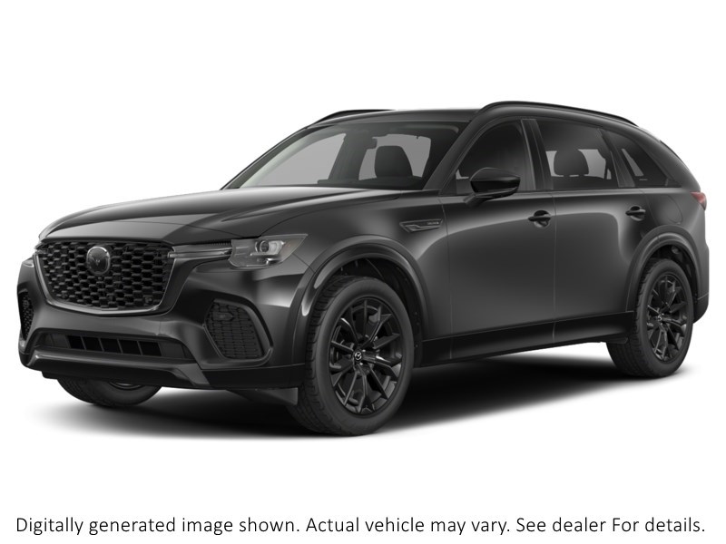 2025 Mazda CX-70 MHEV GT AWD
