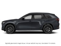 2025 Mazda Cx-70 Mhev GT AWD Jet Black Mica  Shot 4