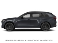 2026 Mazda Cx-70 Mhev GT AWD Jet Black Mica  Shot 2
