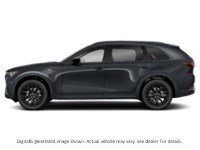 2026 Mazda Cx-70 Mhev GT AWD Jet Black Mica  Shot 4