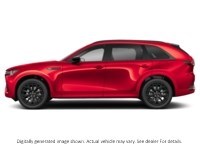 2026 Mazda Cx-70 Mhev GT AWD Soul Red Crystal Metallic  Shot 2