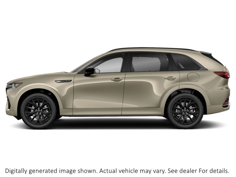 2026 Mazda Cx-70 Mhev GT AWD Zircon Sand Metallic  Shot 18