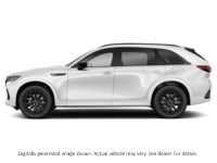 2026 Mazda CX-70 MHEV GT AWD Rhodium White Metallic  Shot 4