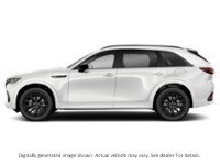 2026 Mazda Cx-70 Mhev GT AWD Rhodium White Metallic  Shot 2