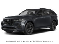 2025 Mazda Cx-70 Mhev Gt-P AWD Jet Black Mica  Shot 1