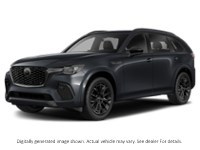2025 Mazda Cx-70 Mhev Gt-P AWD Jet Black Mica  Shot 1