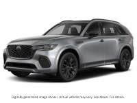 2025 Mazda CX-70 MHEV GT-P AWD Machine Grey Metallic  Shot 3