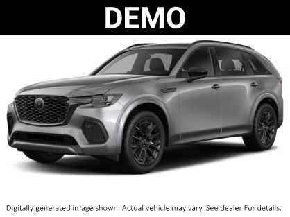 2025 MAZDA CX-70 MHEV GT-P AWD