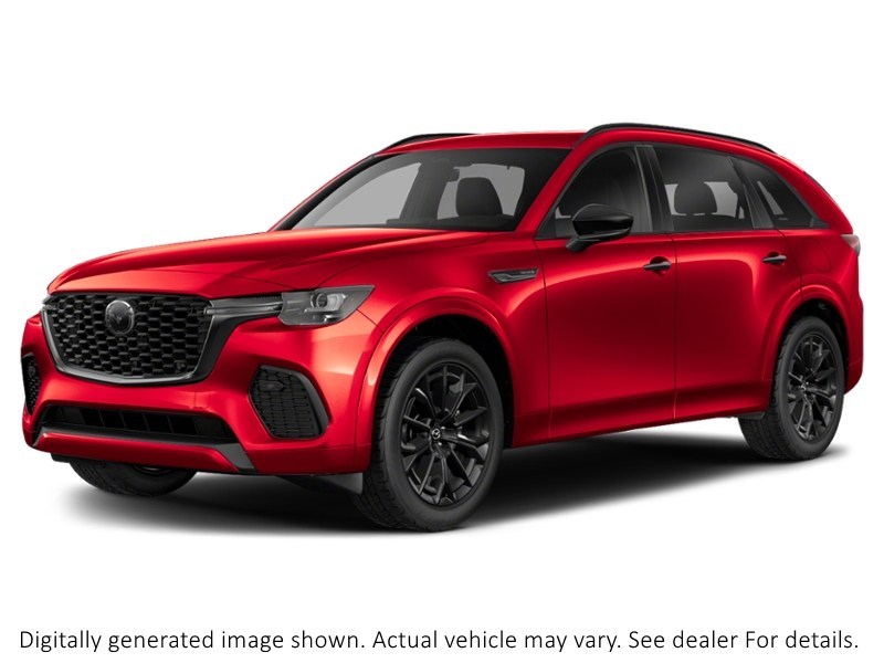 2025 Mazda Cx-70 Mhev Gt-P AWD
