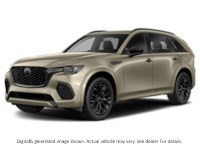 2025 Mazda Cx-70 Mhev Gt-P AWD Zircon Sand Metallic  Shot 13