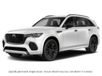 2025 Mazda Cx-70 Mhev Gt-P AWD Rhodium White Metallic  Shot 17