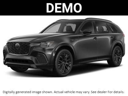 2025 MAZDA CX-70 MHEV GT-P AWD