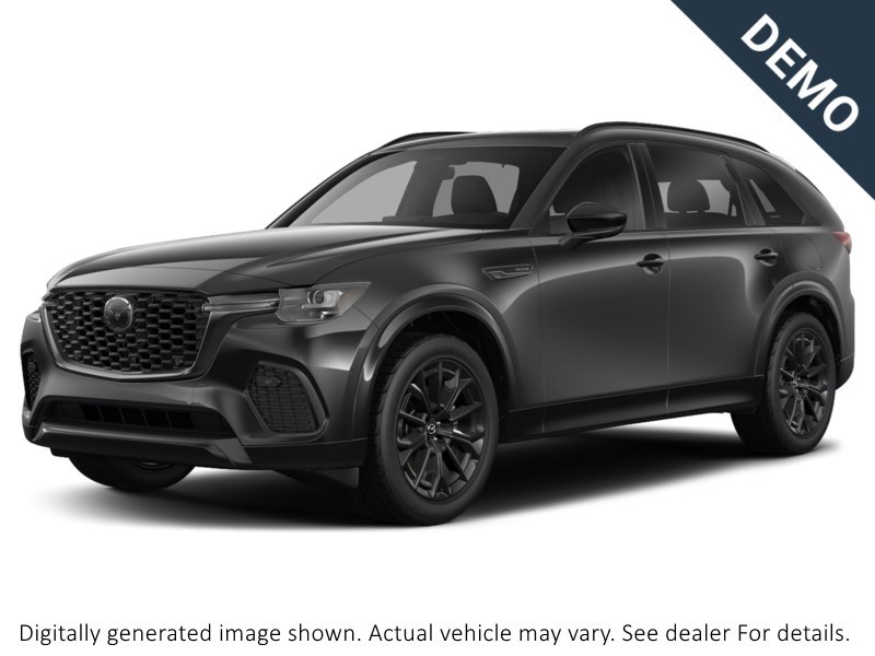 2025 Mazda CX-70 MHEV GT-P AWD