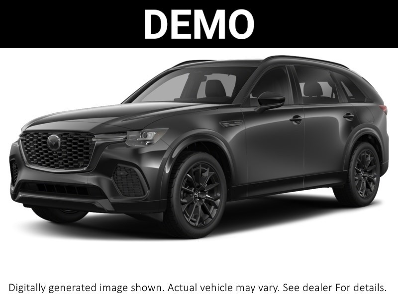 2025 Mazda CX-70 MHEV GT-P AWD