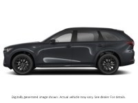 2025 Mazda Cx-70 Mhev Gt-P AWD Jet Black Mica  Shot 4