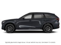2026 Mazda Cx-70 Mhev Gt-P AWD Jet Black Mica  Shot 2