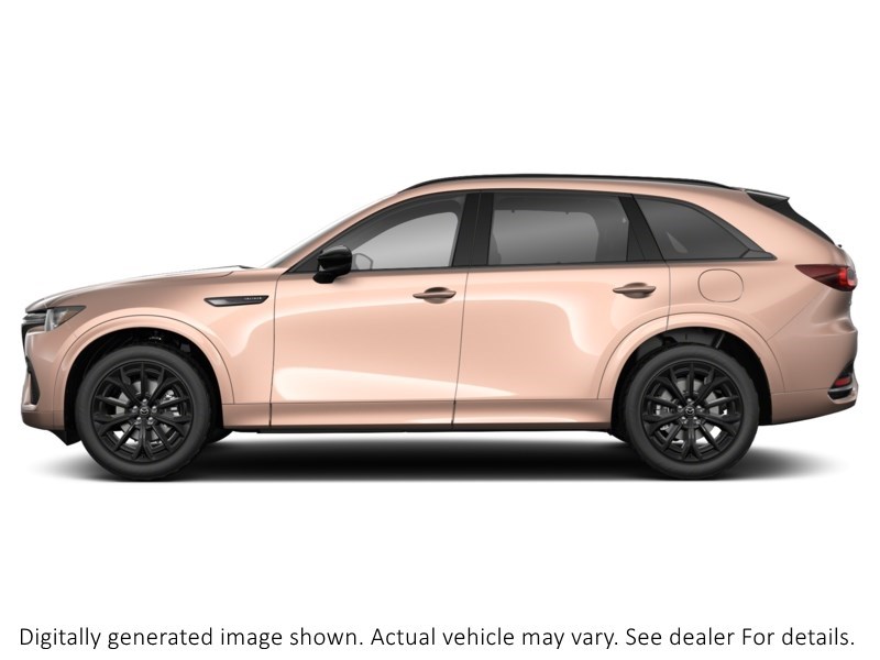 2025 Mazda CX-70 MHEV GT-P AWD
