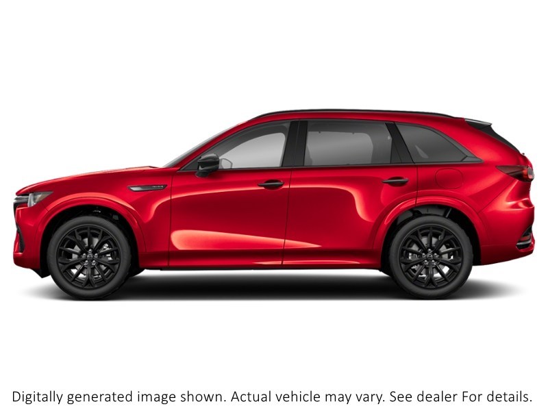 2025 Mazda Cx-70 Mhev Gt-P AWD