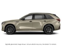 2025 Mazda Cx-70 Mhev Gt-P AWD Zircon Sand Metallic  Shot 14