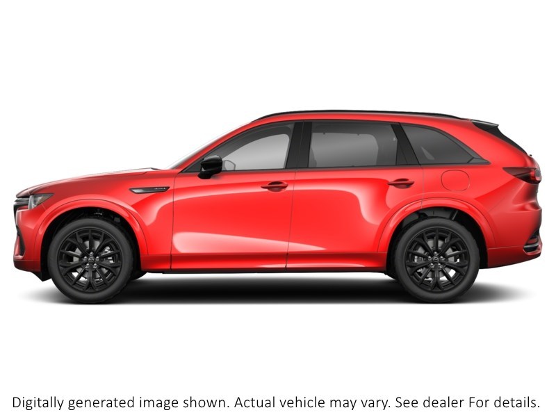 2025 Mazda Cx-70 Mhev Gt-P AWD