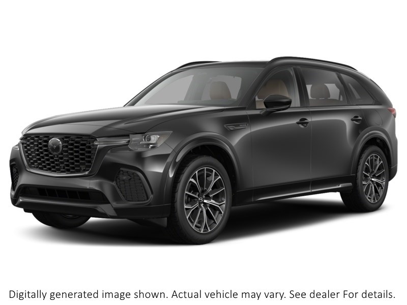 2025 Mazda CX-70 MHEV Signature AWD