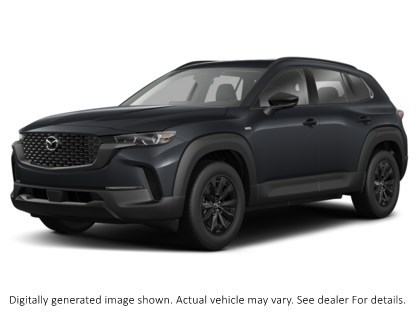 2025 MAZDA CX-50 HYBRID KURO E-AWD