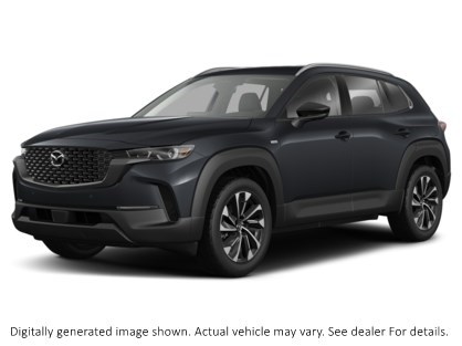 2025 MAZDA CX-50 HYBRID GT E-AWD