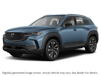 2025 MAZDA CX-50 HYBRID GT E-AWD