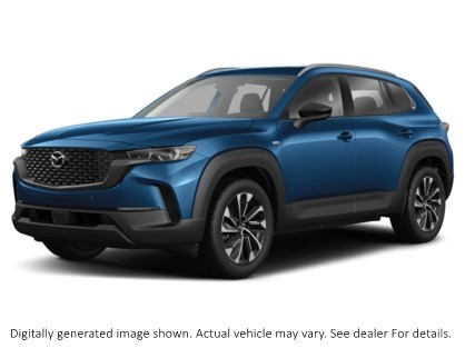 2025 MAZDA CX-50 HYBRID GT E-AWD