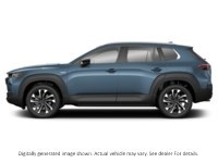 2025 Mazda CX-50 Hybrid GT e-AWD Polymetal Grey Metallic  Shot 2