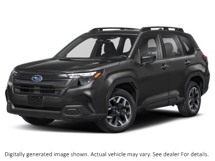 2025 Subaru Forester Convenience AWD